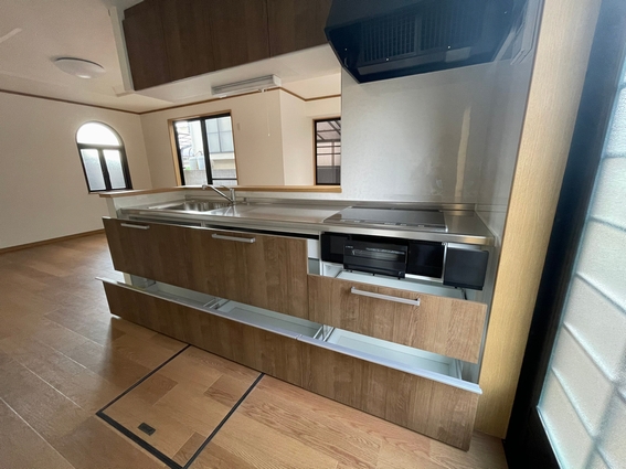 中古住宅フルリフォーム